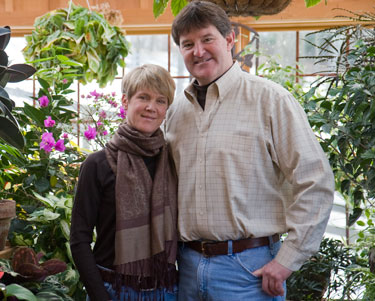 about_kevin_linda Kevin and Linda