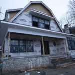 rebuilding a home